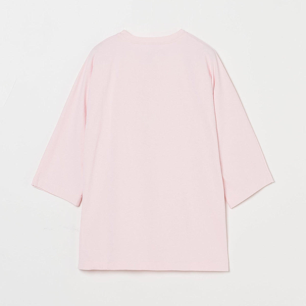 ムーンテックナチュール  チルウェア ドルマンTシャツ 7分袖