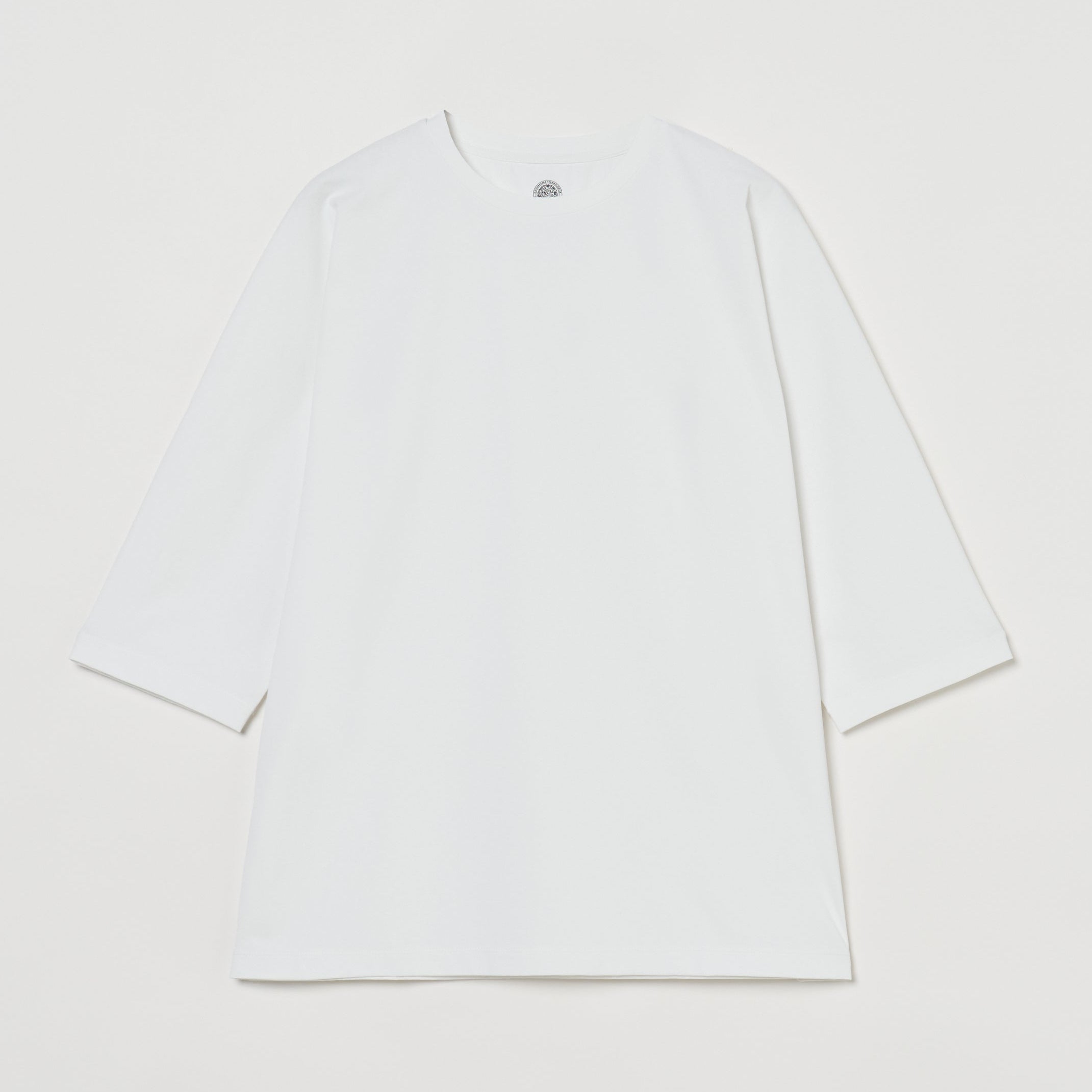 ムーンテックナチュール  チルウェア ドルマンTシャツ 7分袖