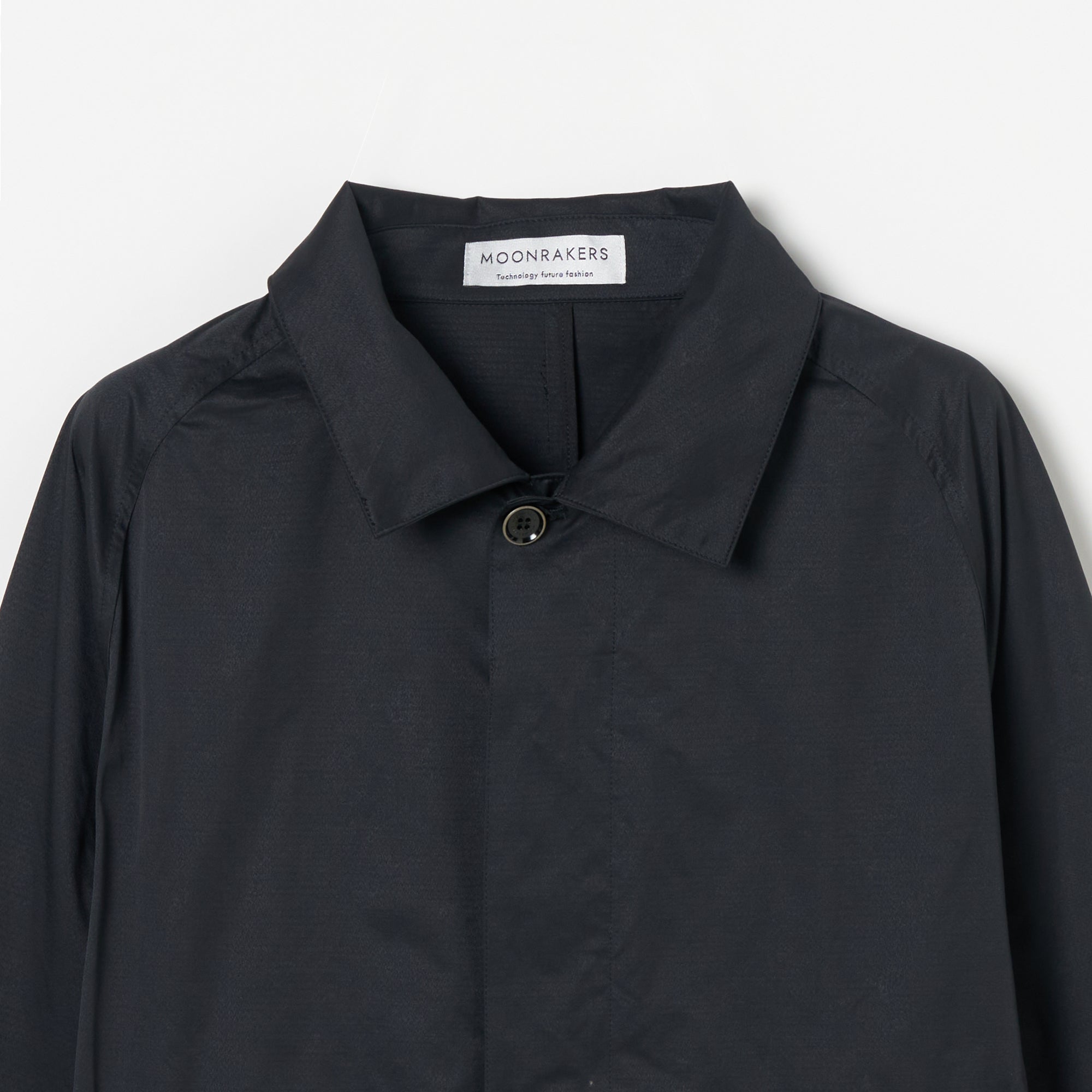 Chimaera Skin® Stand Collar Coat