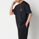 ELNEST MOON PK TEE（Collaboration with ELNEST CREATIVE ACTIVITY）