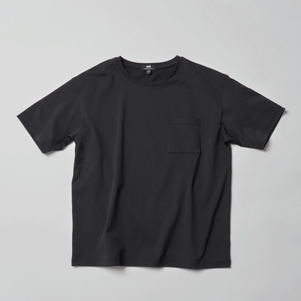 MOON-TECH®オーバーサイズポケットT（Collaboration with WWS）