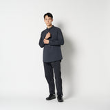 【販売開始前】MOON-TECH®シャツ バンドカラー