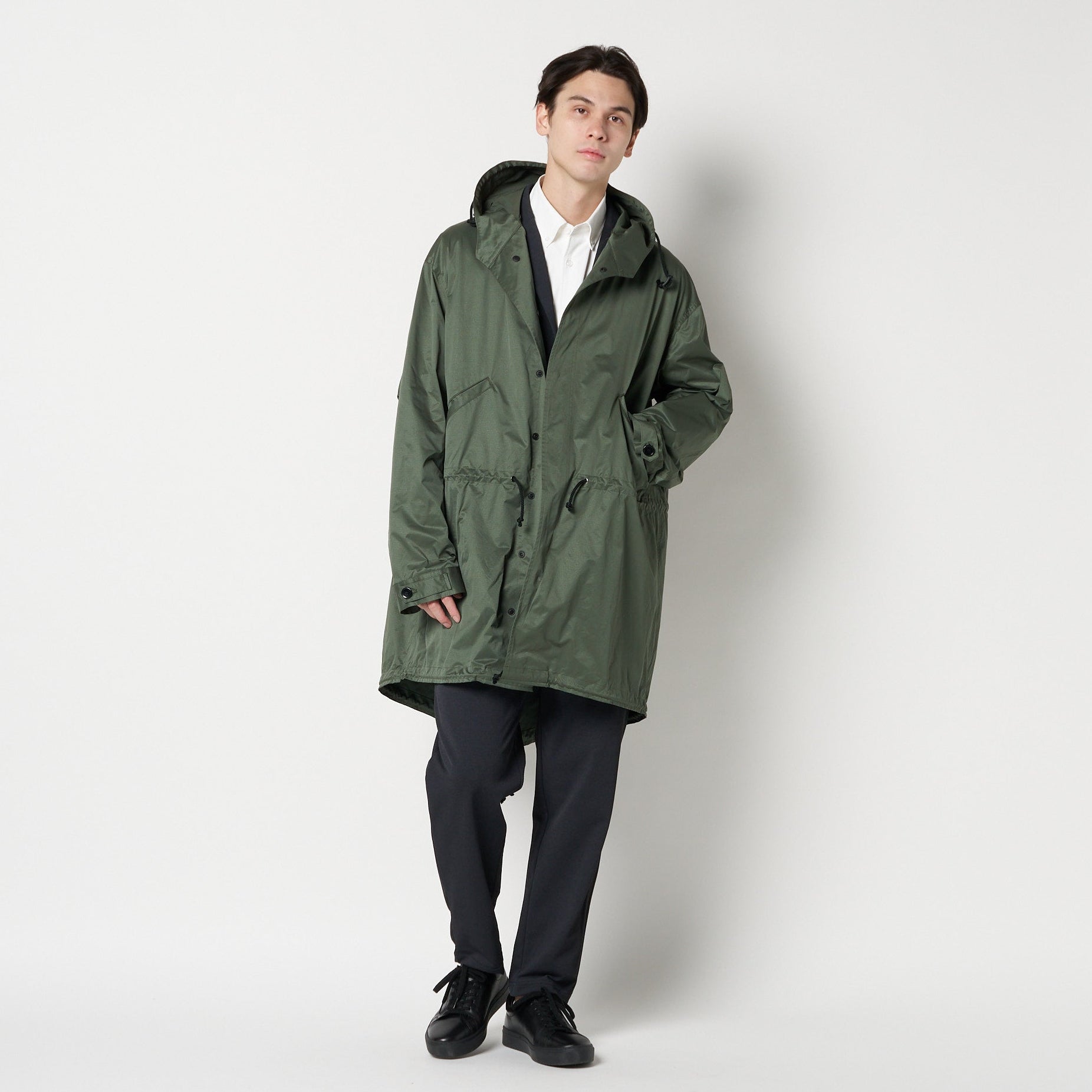 Chimaera Skin® Mod's Coat