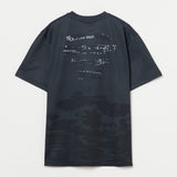 ELNEST × GREENable MOON TEE -for the trails we walk-（Collaboration with ELNEST CREATIVE ACTIVITY）