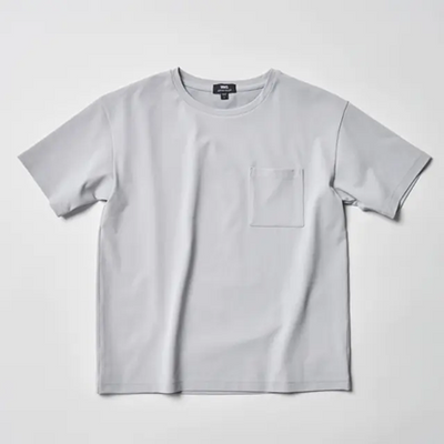 【新品タグ付き】RE-PURPOSE　フロッグマウスポケットパンツ　グレー　M RE-PURPOSE / リパーパス】フロッグマウスポケットパンツ