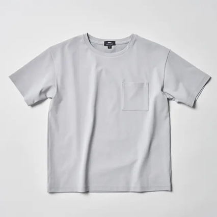 MOON-TECH®オーバーサイズポケットT（Collaboration with WWS）