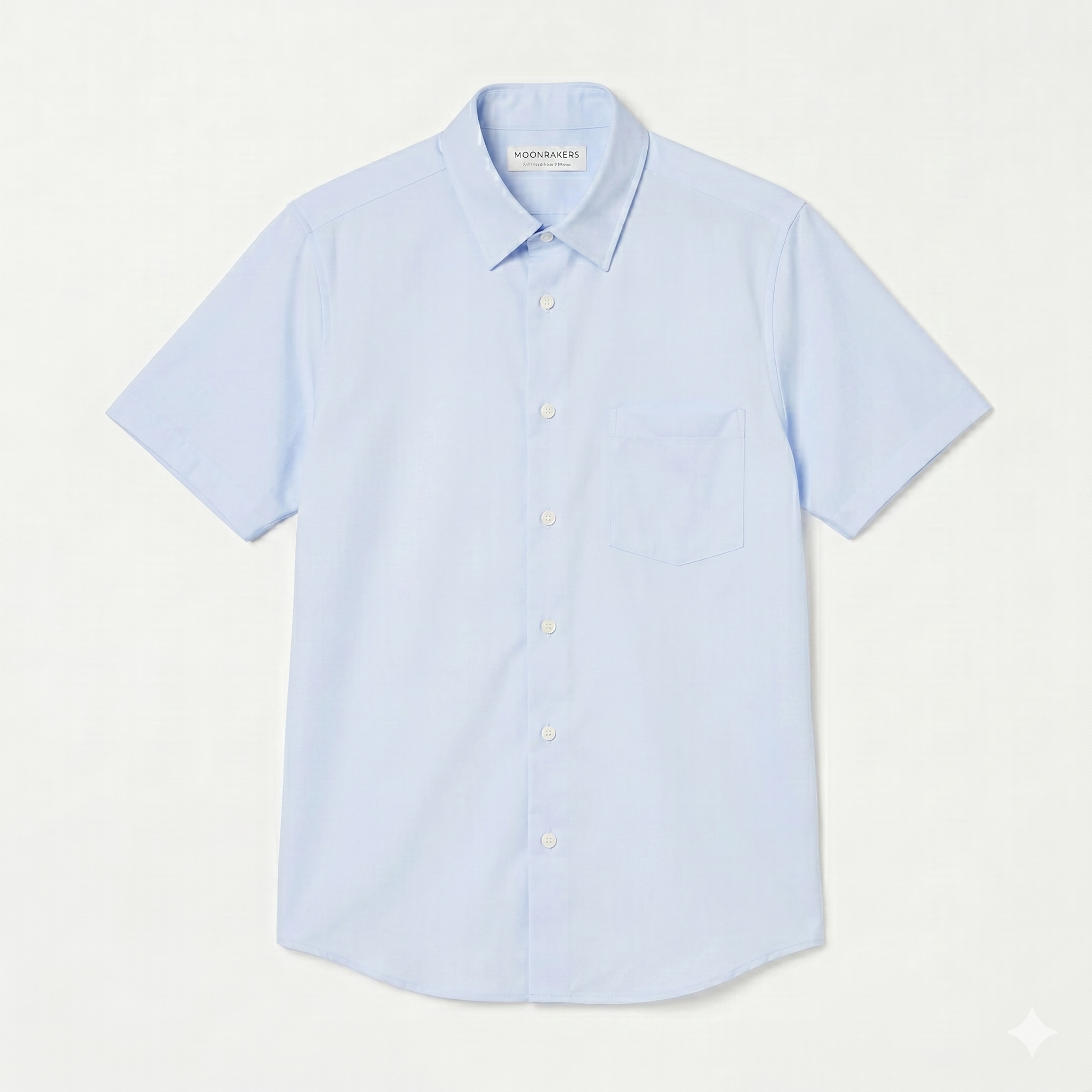 MOON-TECH®シャツ ショートスリーブ