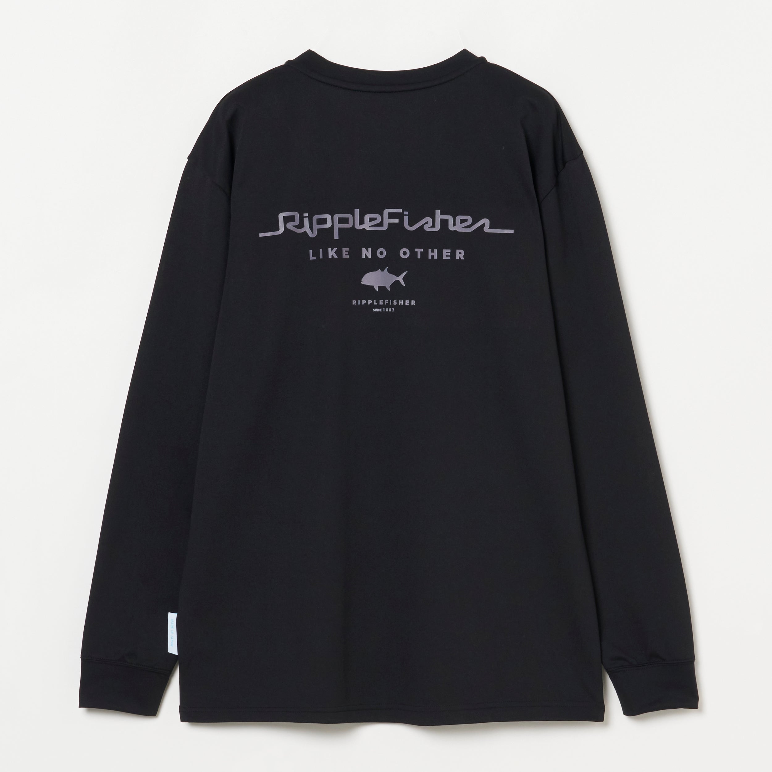 RF MOON-TECH® Long-Sleeve T-Shirts (Collaboration with Ripple Fisher)