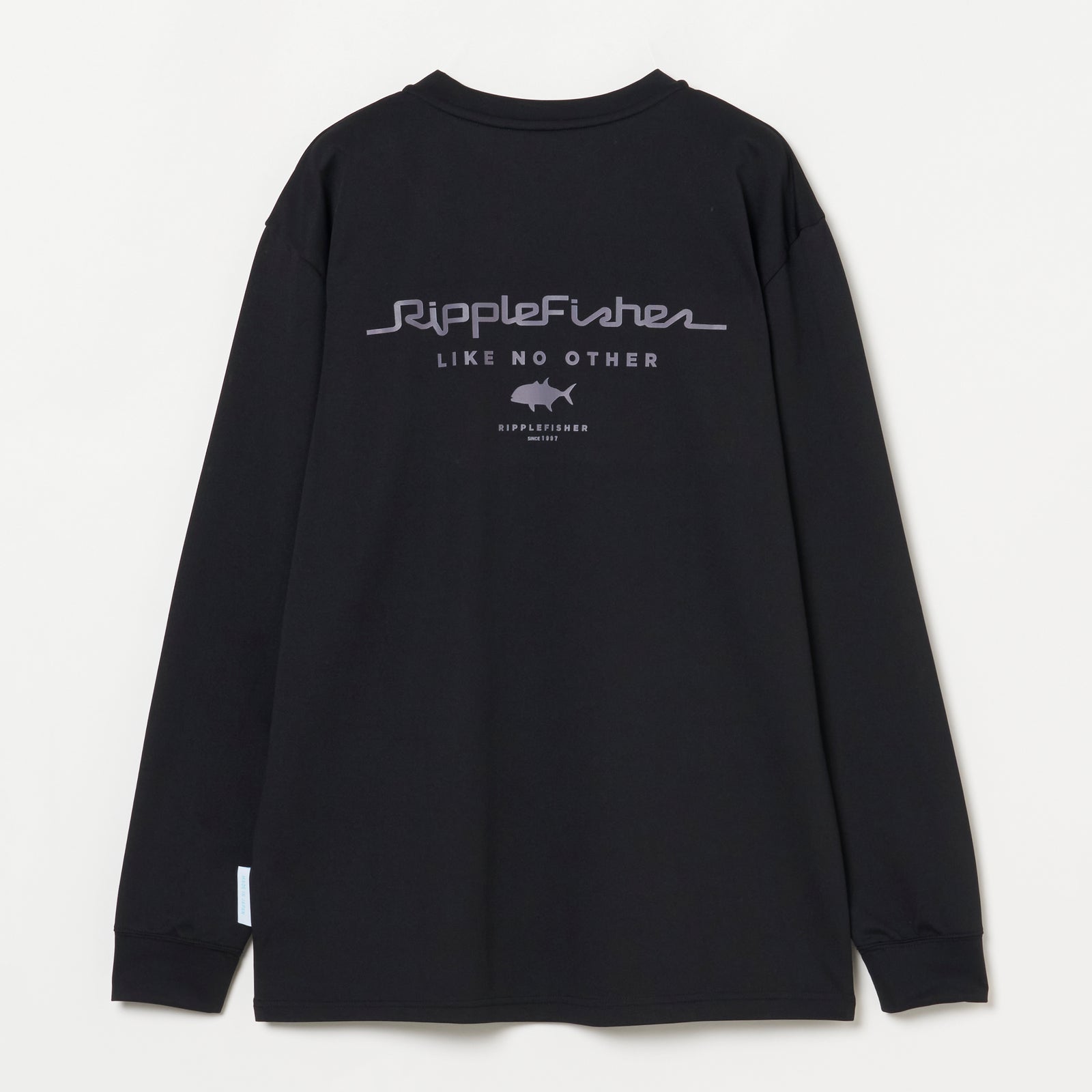 RF MOON-TECH® Long Sleeve T-Shirts（Collaboration with Ripple