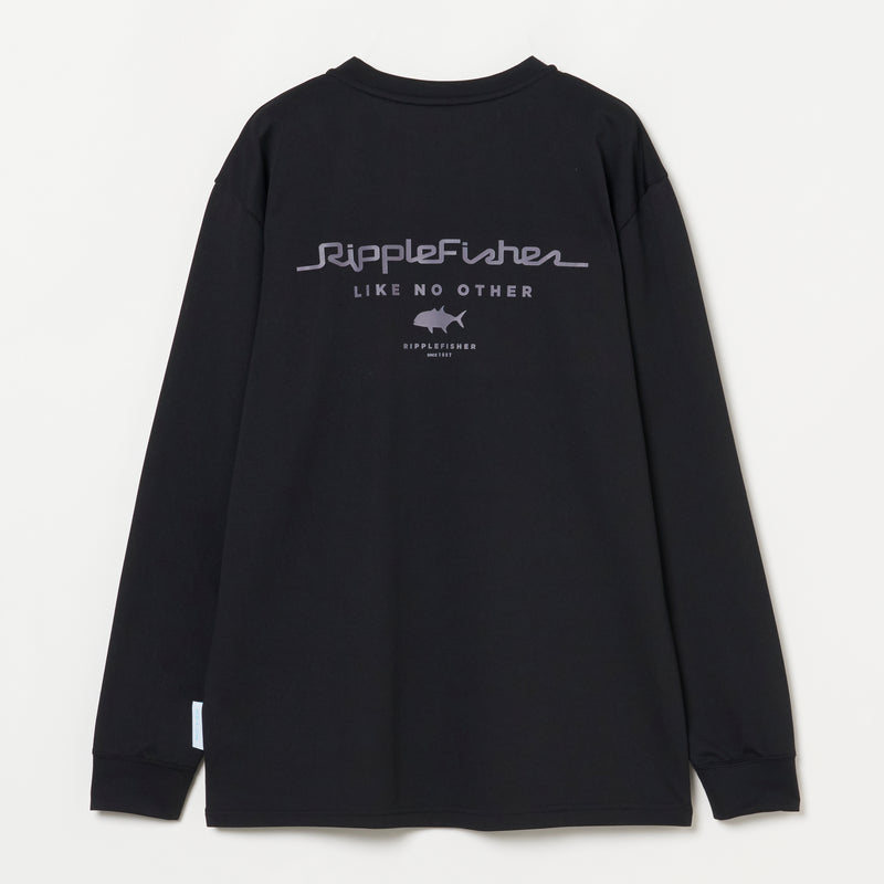 RF MOON-TECH® Long Sleeve T-Shirts（Collaboration with Ripple