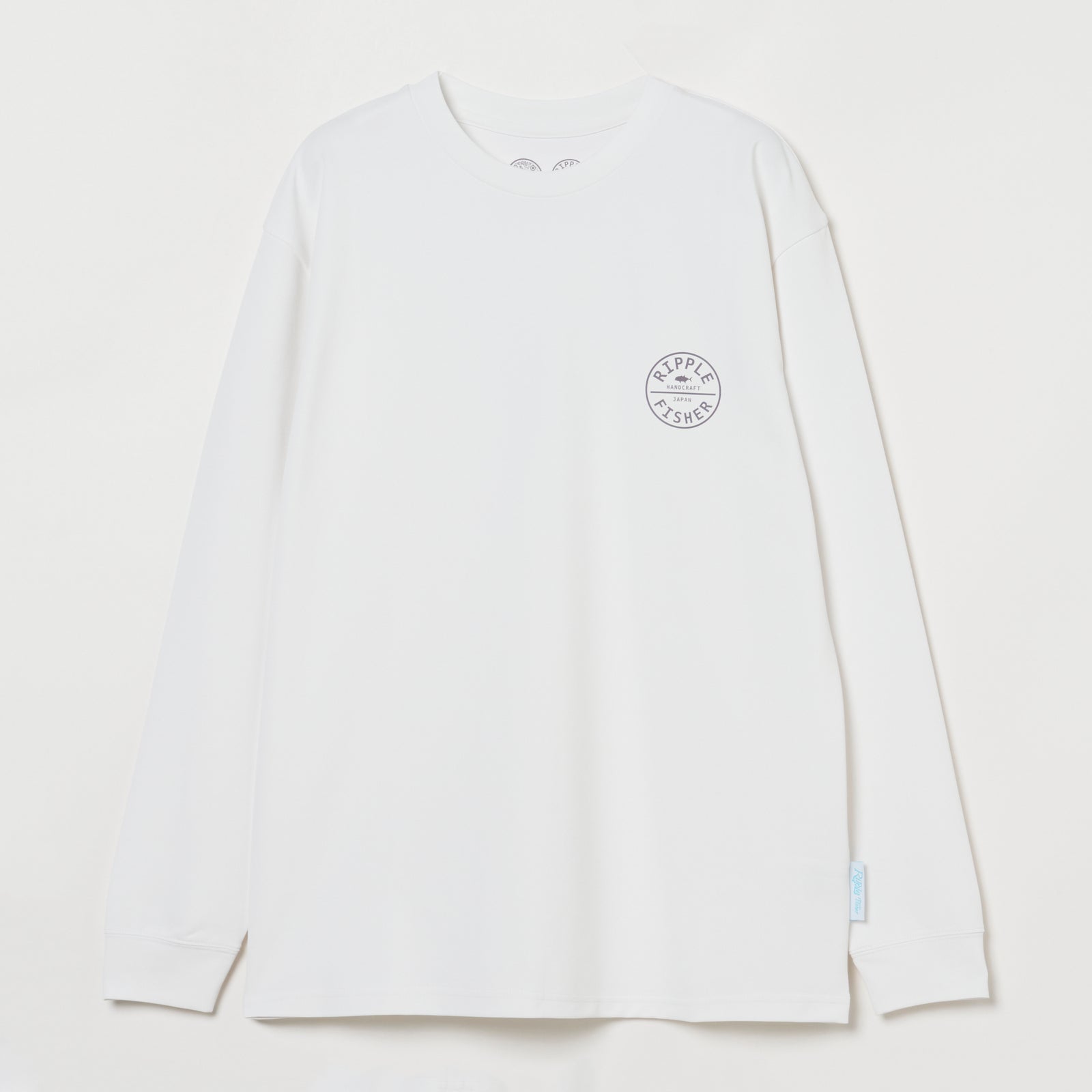 RF MOON-TECH® Long Sleeve T-Shirts（Collaboration with Ripple