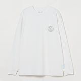 RF MOON-TECH® Long Sleeve T-Shirts（Collaboration with Ripple Fisher）