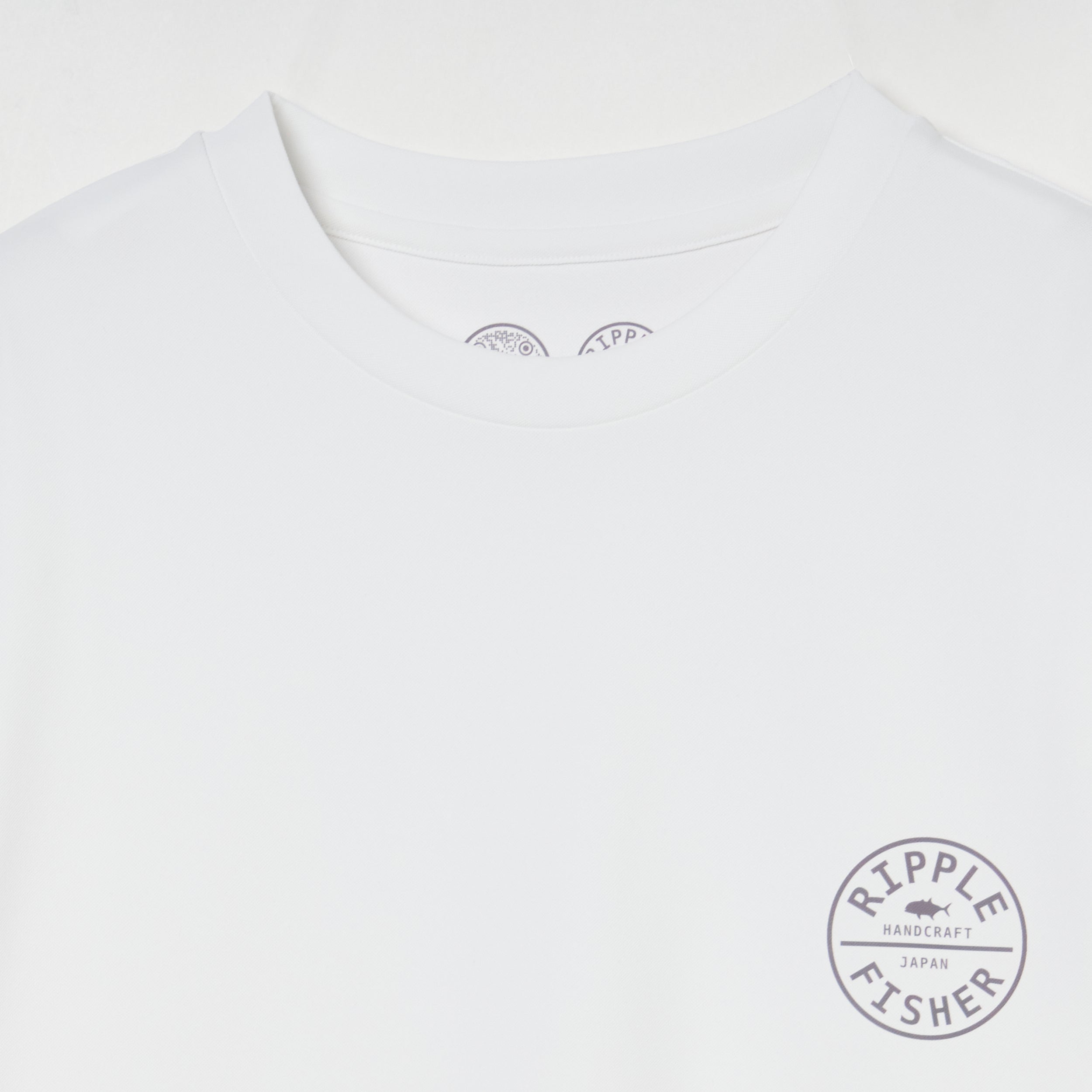 RF MOON-TECH® Long-Sleeve T-Shirts (Collaboration with Ripple Fisher)