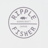 RF MOON-TECH® Long Sleeve T-Shirts（Collaboration with Ripple Fisher）