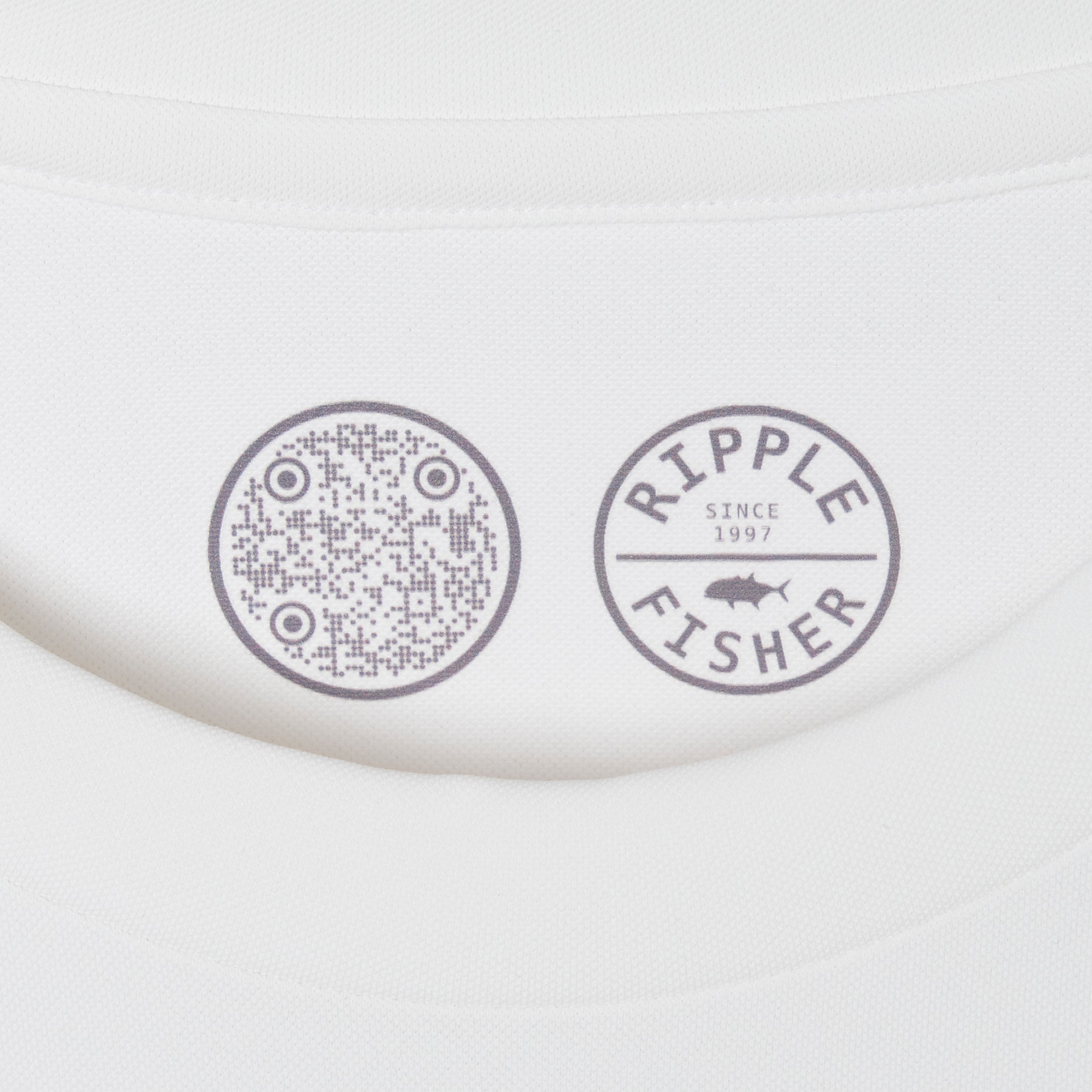 RF MOON-TECH® Long-Sleeve T-Shirts (Collaboration with Ripple Fisher)