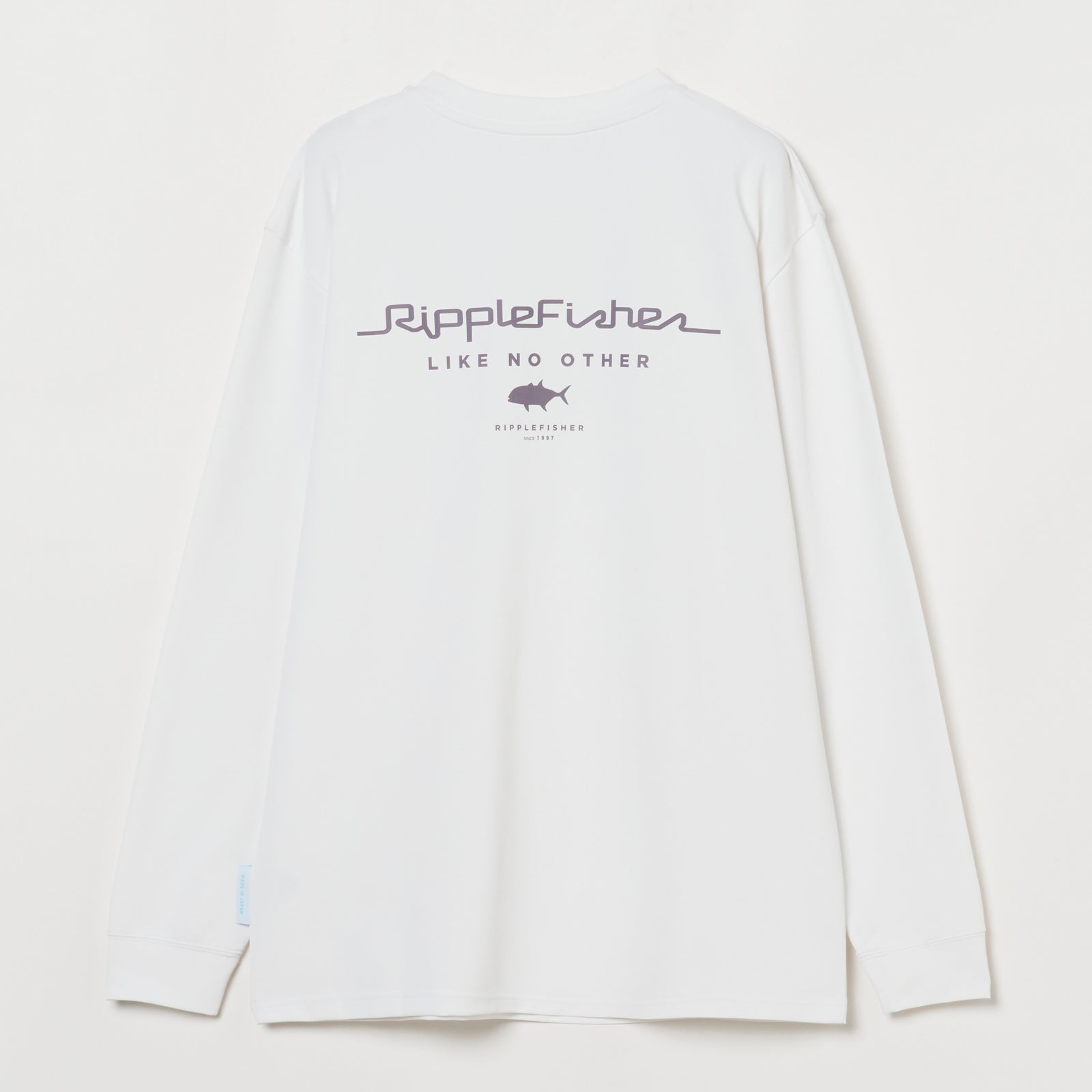 RF MOON-TECH® Long Sleeve T-Shirts（Collaboration with Ripple