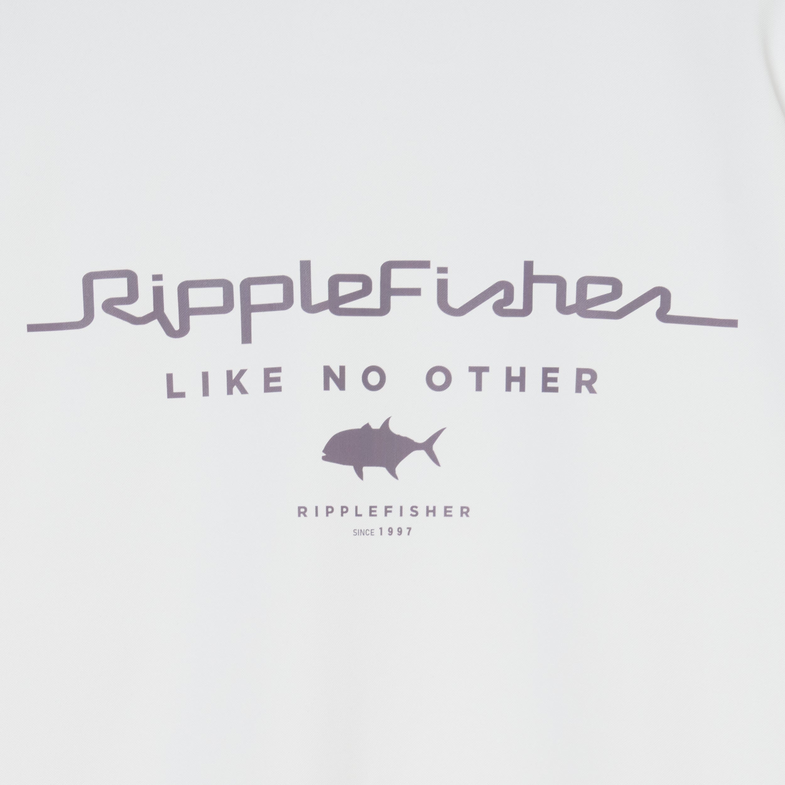 RF MOON-TECH® Long-Sleeve T-Shirts (Collaboration with Ripple Fisher)