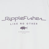 RF MOON-TECH® Long Sleeve T-Shirts（Collaboration with Ripple Fisher）