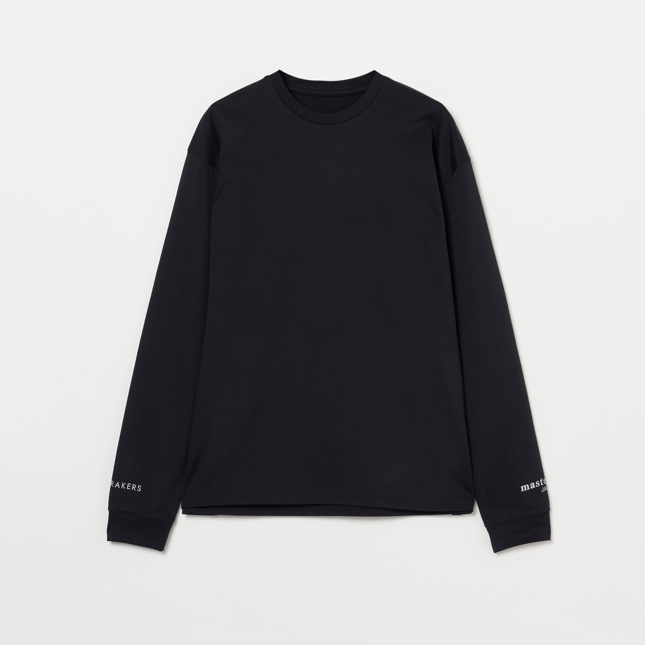 【2026 MODEL】BACK SKULL LS TEE / MASTERMIND REGULAR FIT（Collaboration with MASTERMIND）