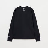 【2026 MODEL】BACK SKULL LS TEE / MASTERMIND REGULAR FIT（Collaboration with MASTERMIND）