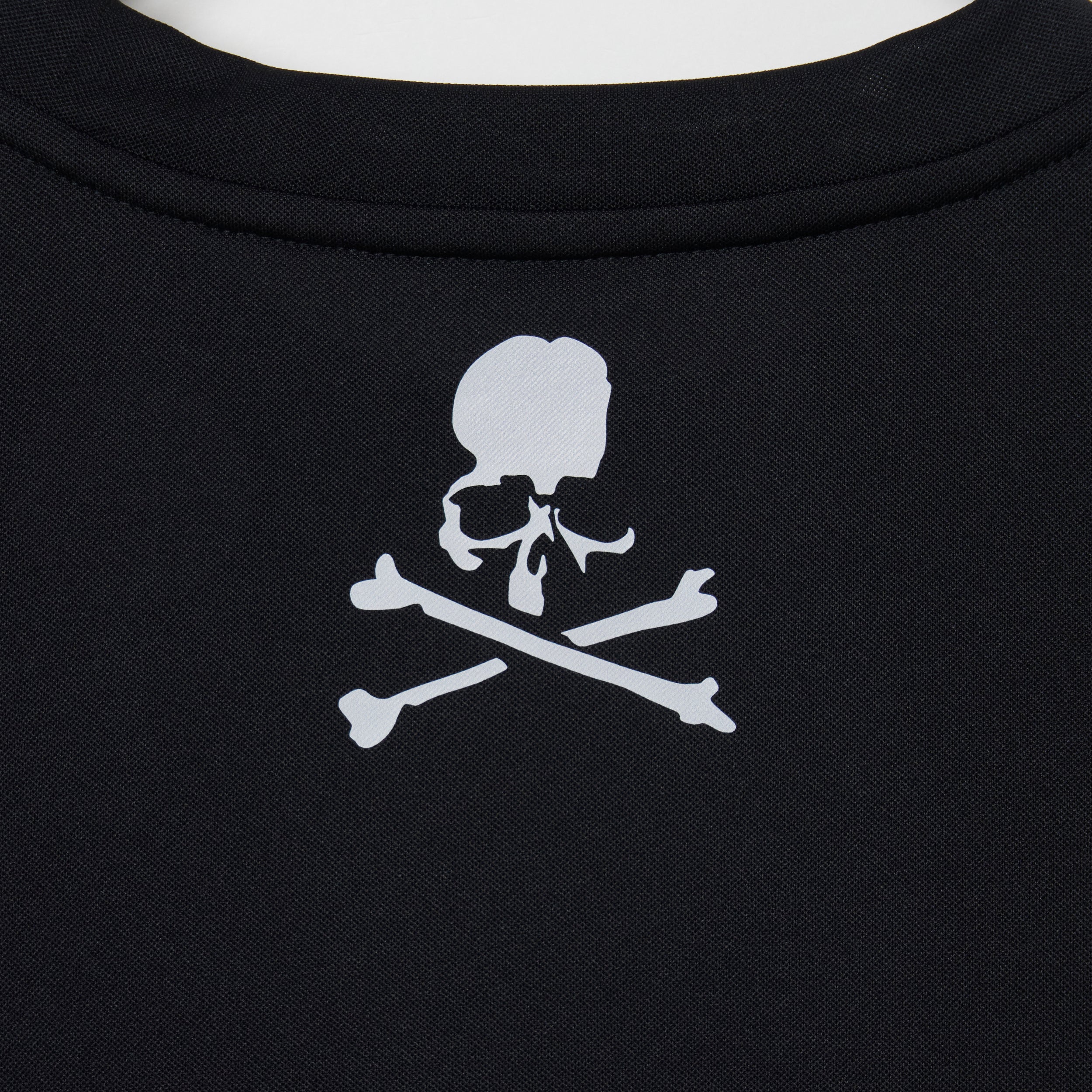 [2026 MODEL] BACK SKULL LS TEE / MASTERMIND REGULAR FIT (Collaboration with MASTERMIND)
