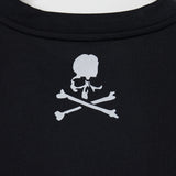 【2026 MODEL】BACK SKULL LS TEE / MASTERMIND REGULAR FIT（Collaboration with MASTERMIND）