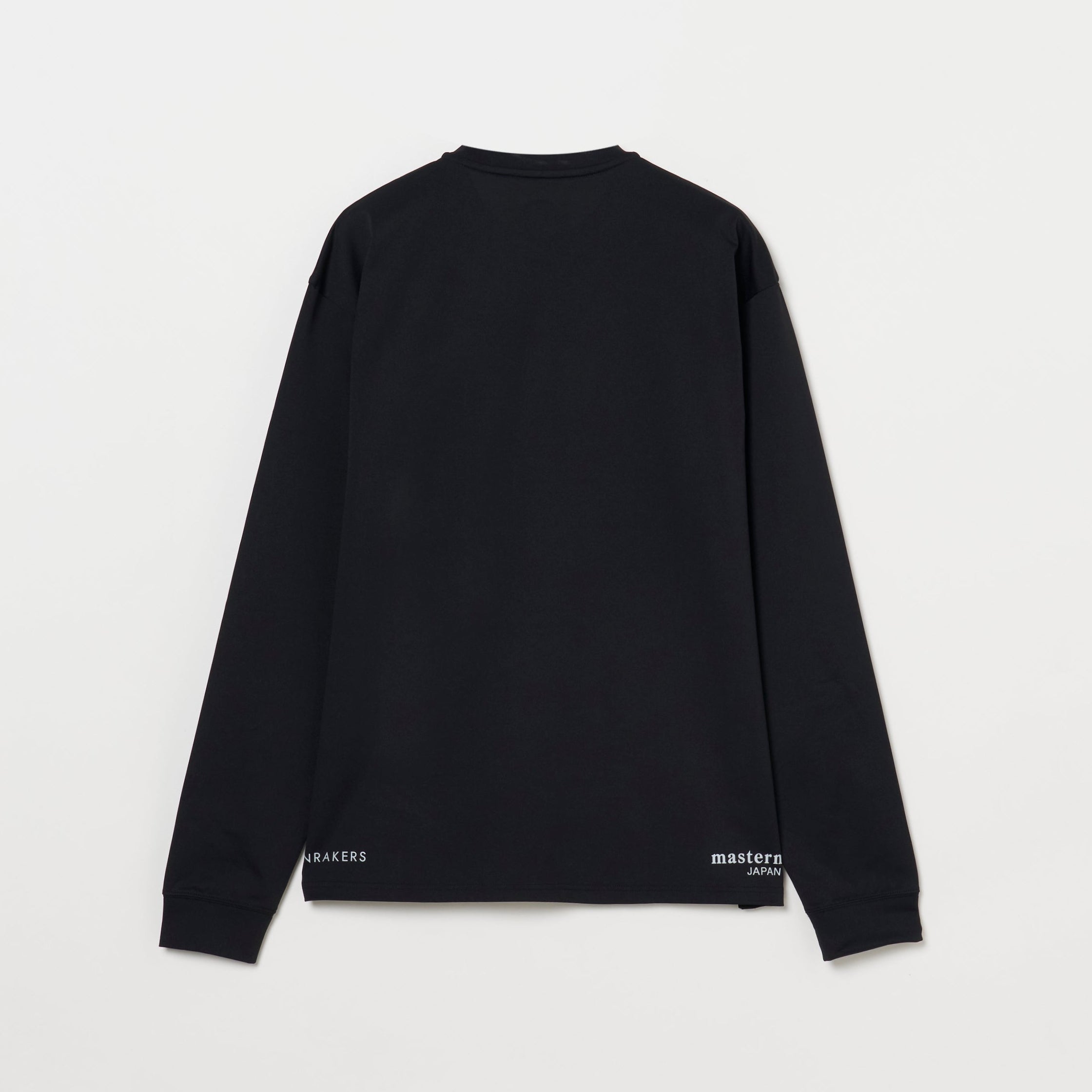 【2026 MODEL】FRONT SKULL LS TEE / MASTERMIND REGULAR FIT（Collaboration with MASTERMIND）