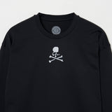 【2026 MODEL】FRONT SKULL LS TEE / MASTERMIND REGULAR FIT（Collaboration with MASTERMIND）