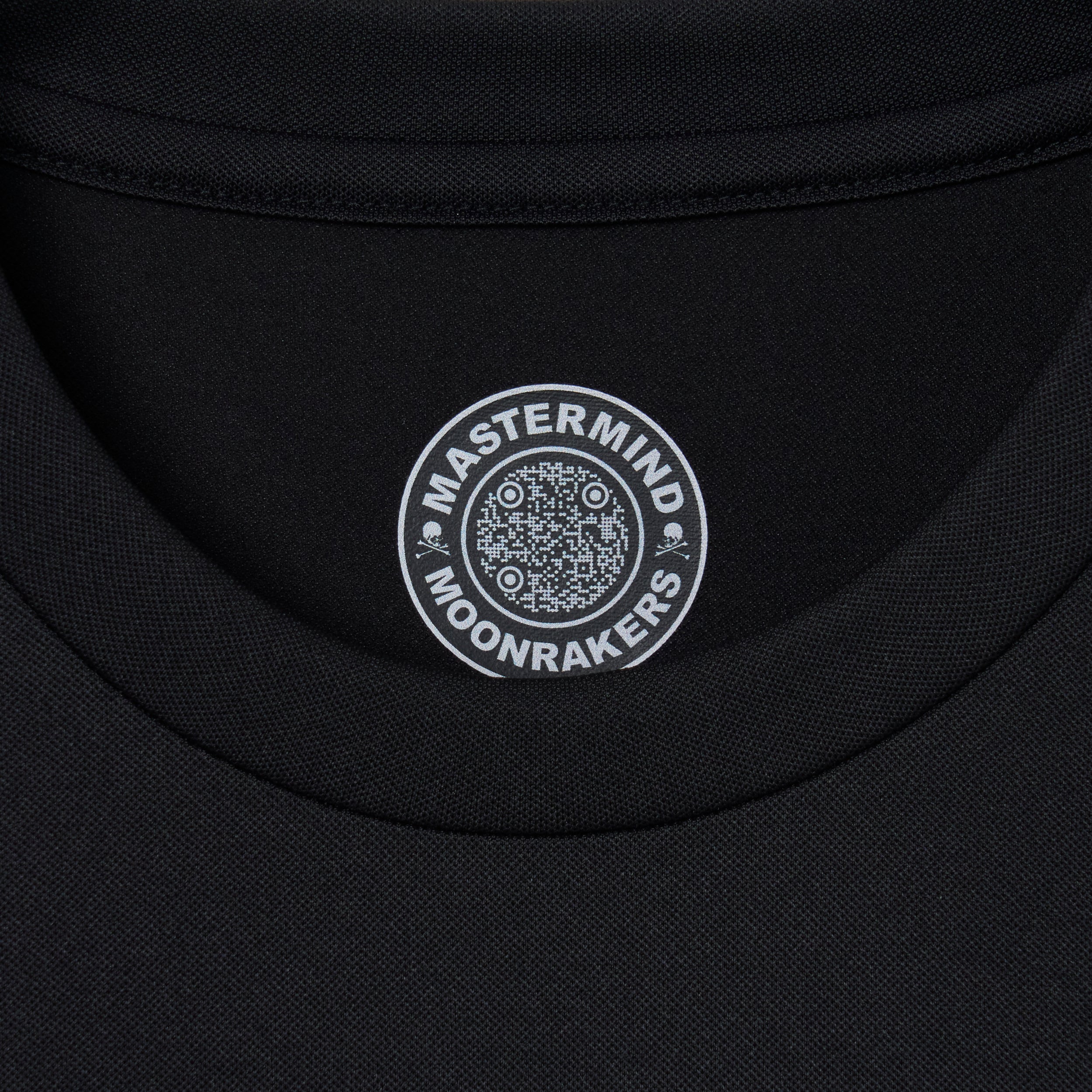 【2026 MODEL】FRONT SKULL LS TEE / MASTERMIND REGULAR FIT (Collaboration with MASTERMIND)