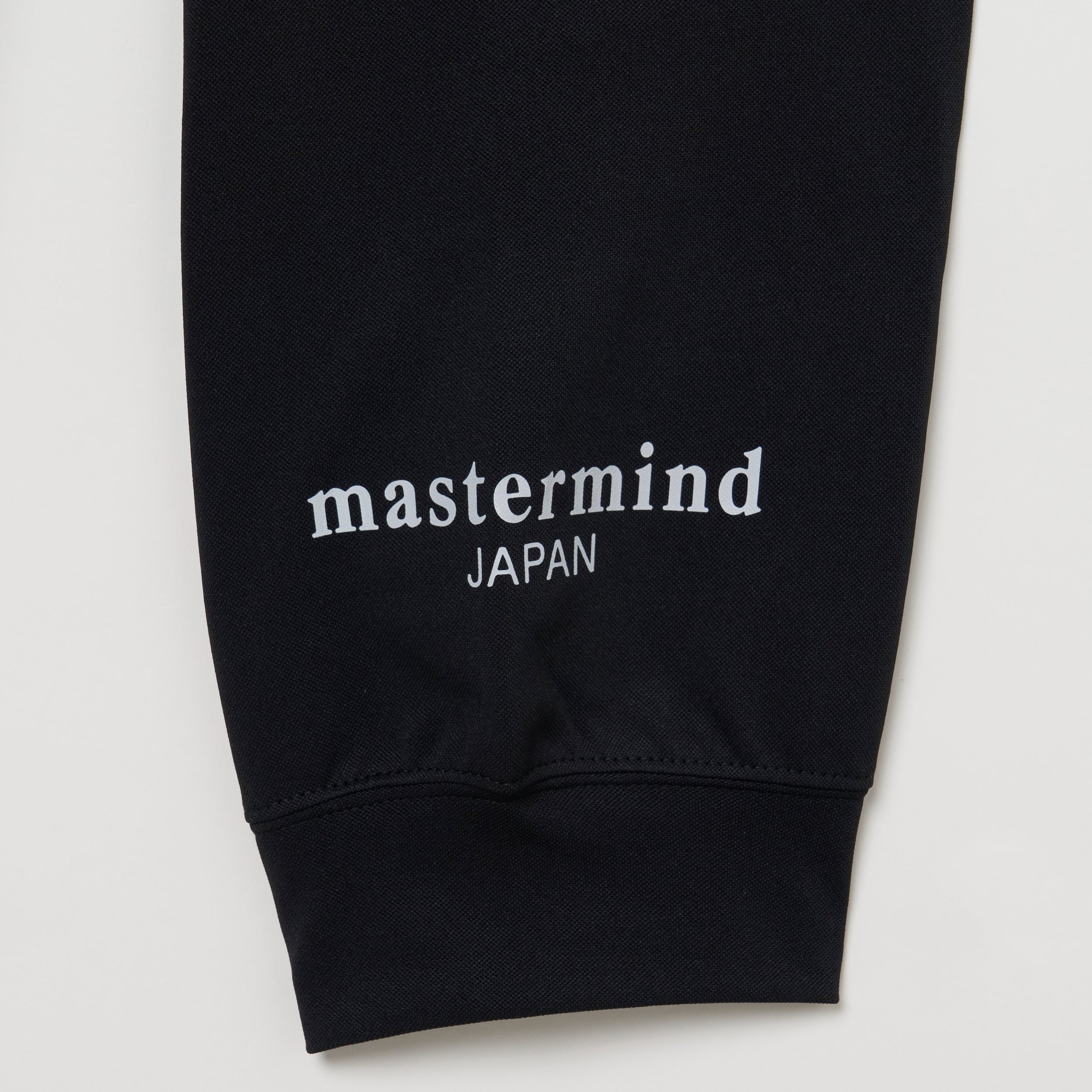 [2026 MODEL] BACK SKULL LS TEE / MASTERMIND BOXY FIT (Collaboration with MASTERMIND)