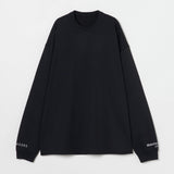 BACK SKULL LS TEE /  MASTERMIND BOXY FIT（Collaboration with MASTERMIND）