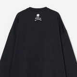 BACK SKULL LS TEE /  MASTERMIND BOXY FIT（Collaboration with MASTERMIND）