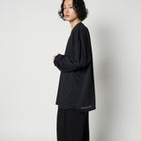【2026 MODEL】FRONT SKULL LS TEE /  MASTERMIND BOXY FIT（Collaboration with MASTERMIND）