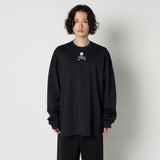 【2026 MODEL】FRONT SKULL LS TEE /  MASTERMIND BOXY FIT（Collaboration with MASTERMIND）