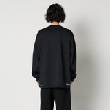 【2026 MODEL】FRONT SKULL LS TEE /  MASTERMIND BOXY FIT（Collaboration with MASTERMIND）