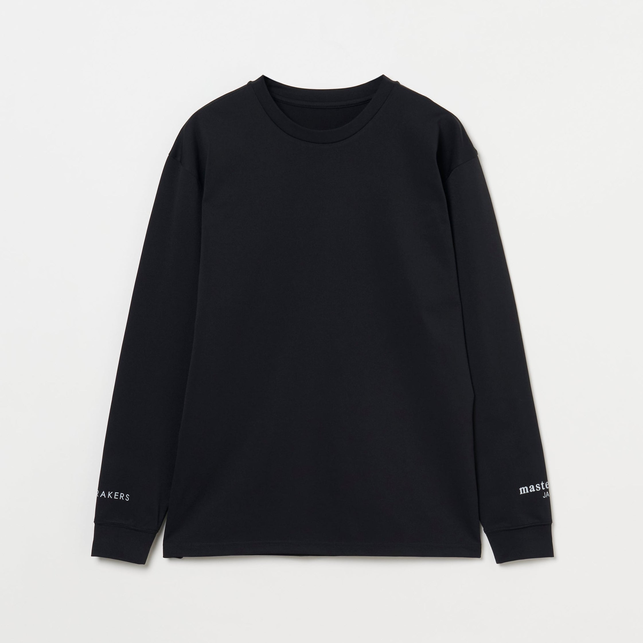 【2026 MODEL】BACK SKULL LS TEE/ MOONRAKERS FIT（Collaboration with MASTERMIND）