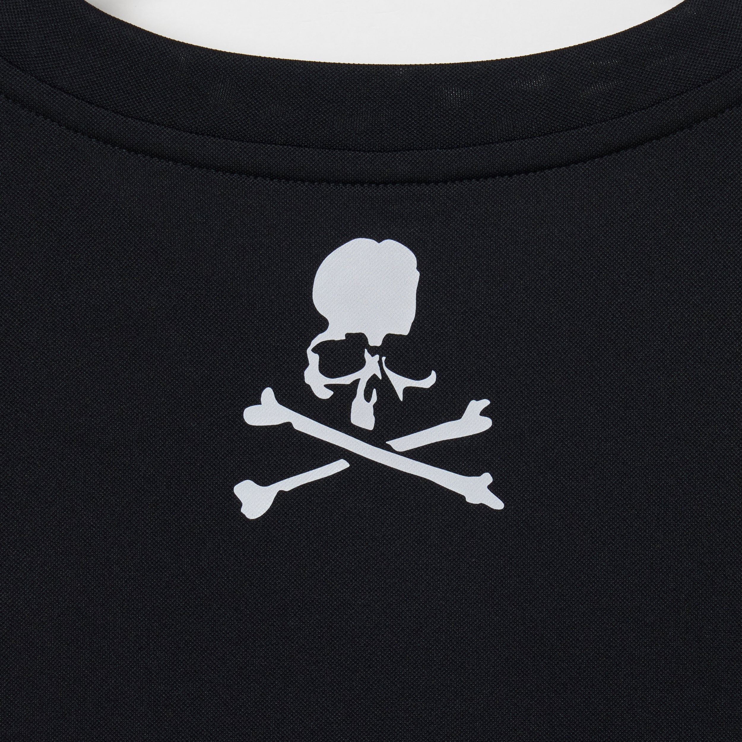 [2026 MODEL] BACK SKULL LS TEE/ MOONRAKERS FIT (Collaboration with MASTERMIND)