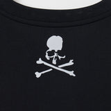 【2026 MODEL】BACK SKULL LS TEE/ MOONRAKERS FIT（Collaboration with MASTERMIND）