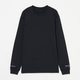 BACK SKULL LS TEE/ MOONRAKERS FIT（Collaboration with MASTERMIND）