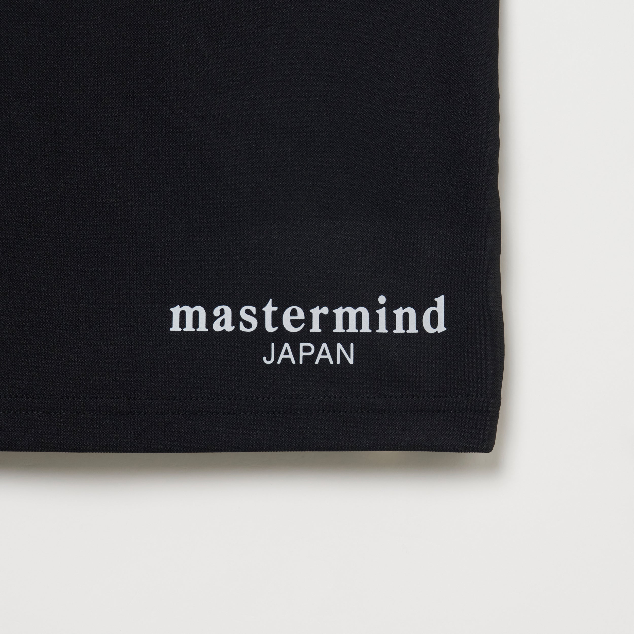 [2026 MODEL] FRONT SKULL LS TEE/ MOONRAKERS FIT (Collaboration with MASTERMIND)