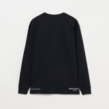 【2026 MODEL】FRONT SKULL LS TEE/ MOONRAKERS FIT（Collaboration with MASTERMIND）