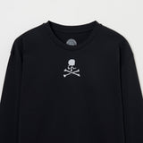 【2026 MODEL】FRONT SKULL LS TEE/ MOONRAKERS FIT（Collaboration with MASTERMIND）
