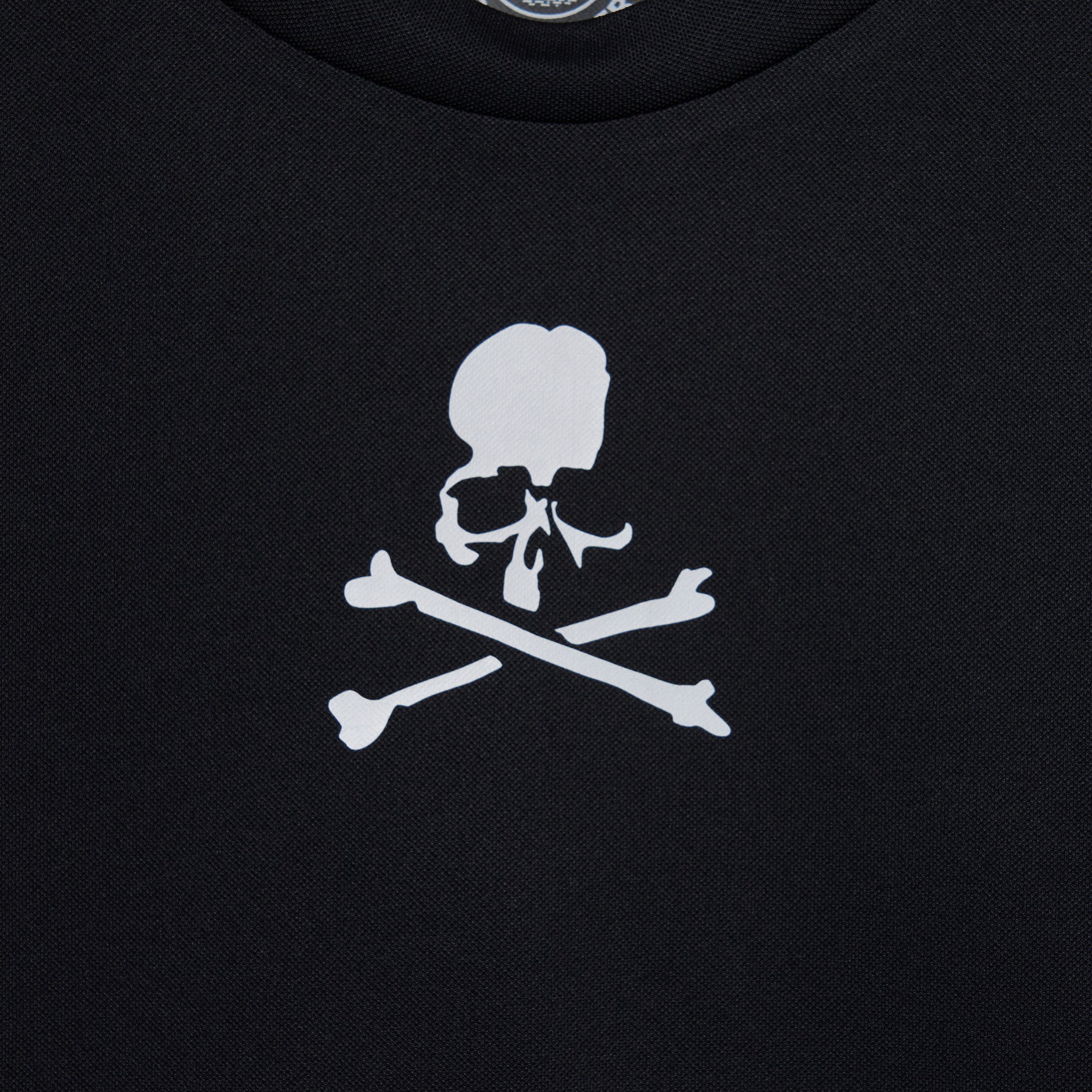 [2026 MODEL] FRONT SKULL LS TEE/ MOONRAKERS FIT (Collaboration with MASTERMIND)