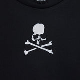 【2026 MODEL】FRONT SKULL LS TEE/ MOONRAKERS FIT（Collaboration with MASTERMIND）