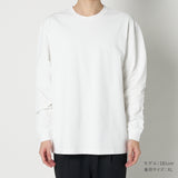 ムーンテック  ロングスリーブ Tシャツ