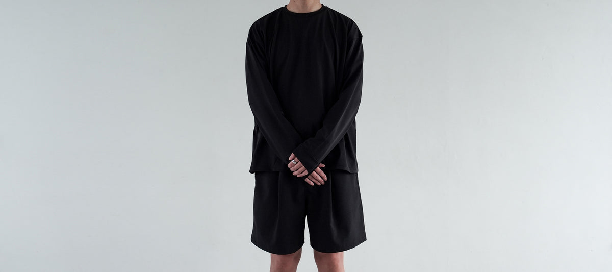 MNMM × MOONRAKERS
OVERSIZE TEE / LS