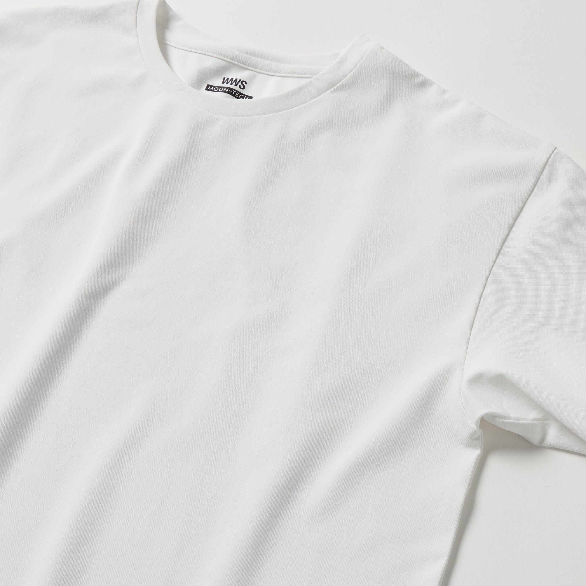 MOON-TECH® Oversized T-shirt (Collaboration with WWS)