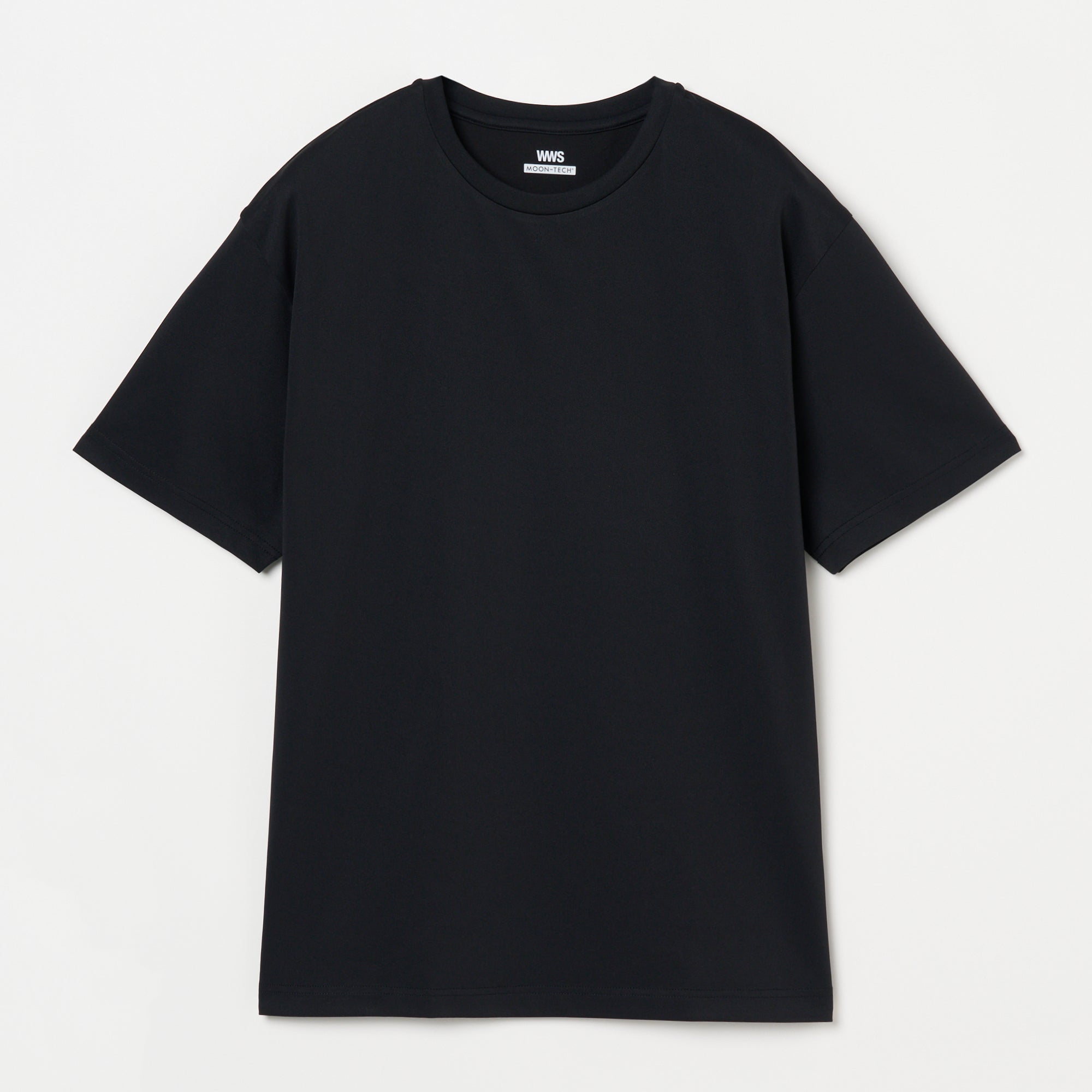 MOON-TECH® Oversized T-shirt (Collaboration with WWS)