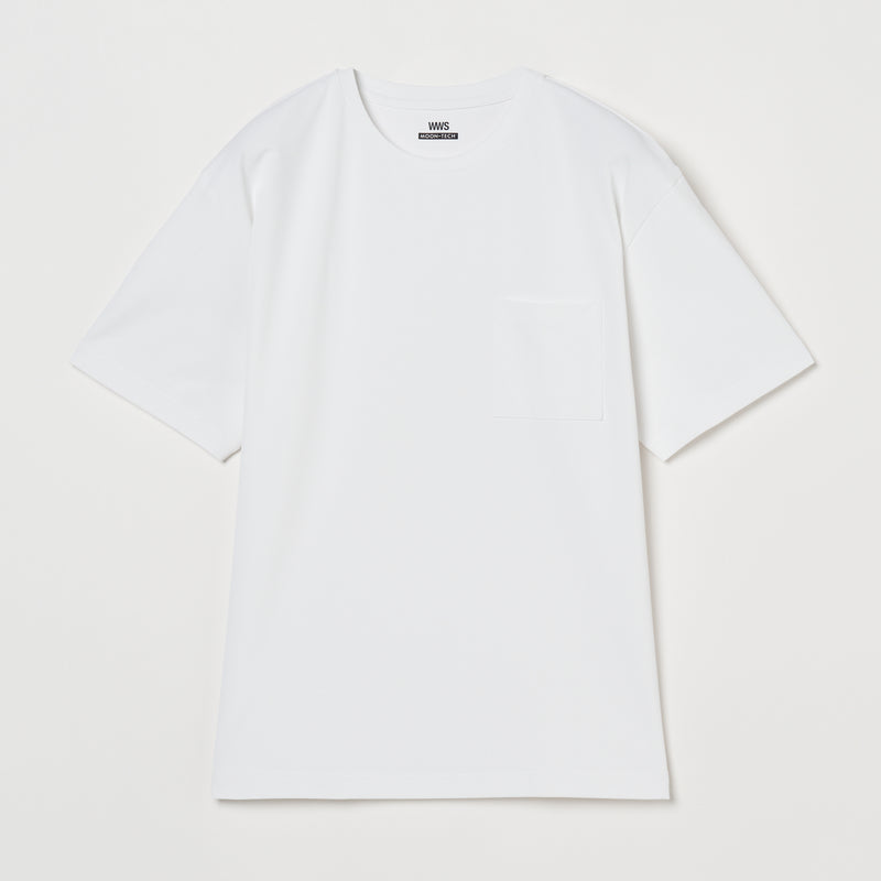 MOON-TECH®オーバーサイズポケットT（Collaboration with WWS）