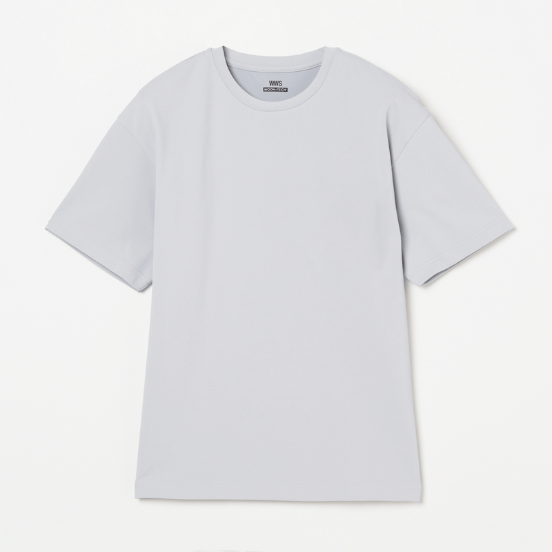 MOON-TECH®オーバーサイズT（Collaboration with WWS） – MOONRAKERS